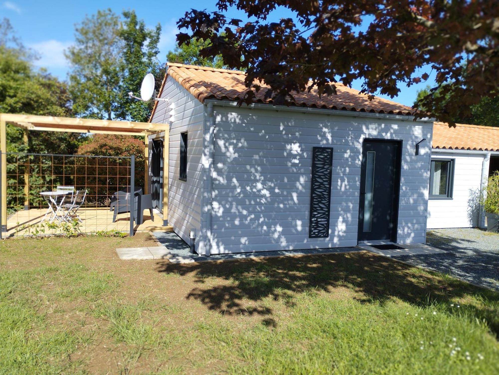 Gite O Petits Oignons Les Herbiers Dış mekan fotoğraf
